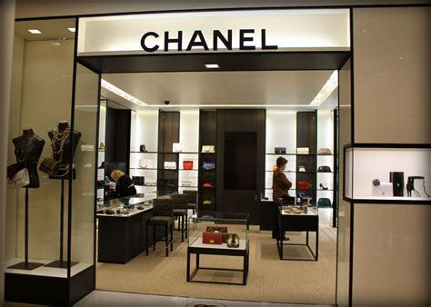 what department store sells chanel.